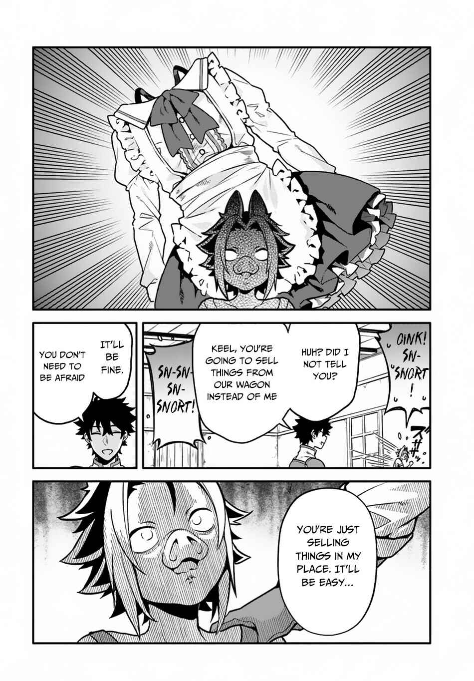 Page 12 Chapter 26 Yari no Yuusha no Yarinaoshi