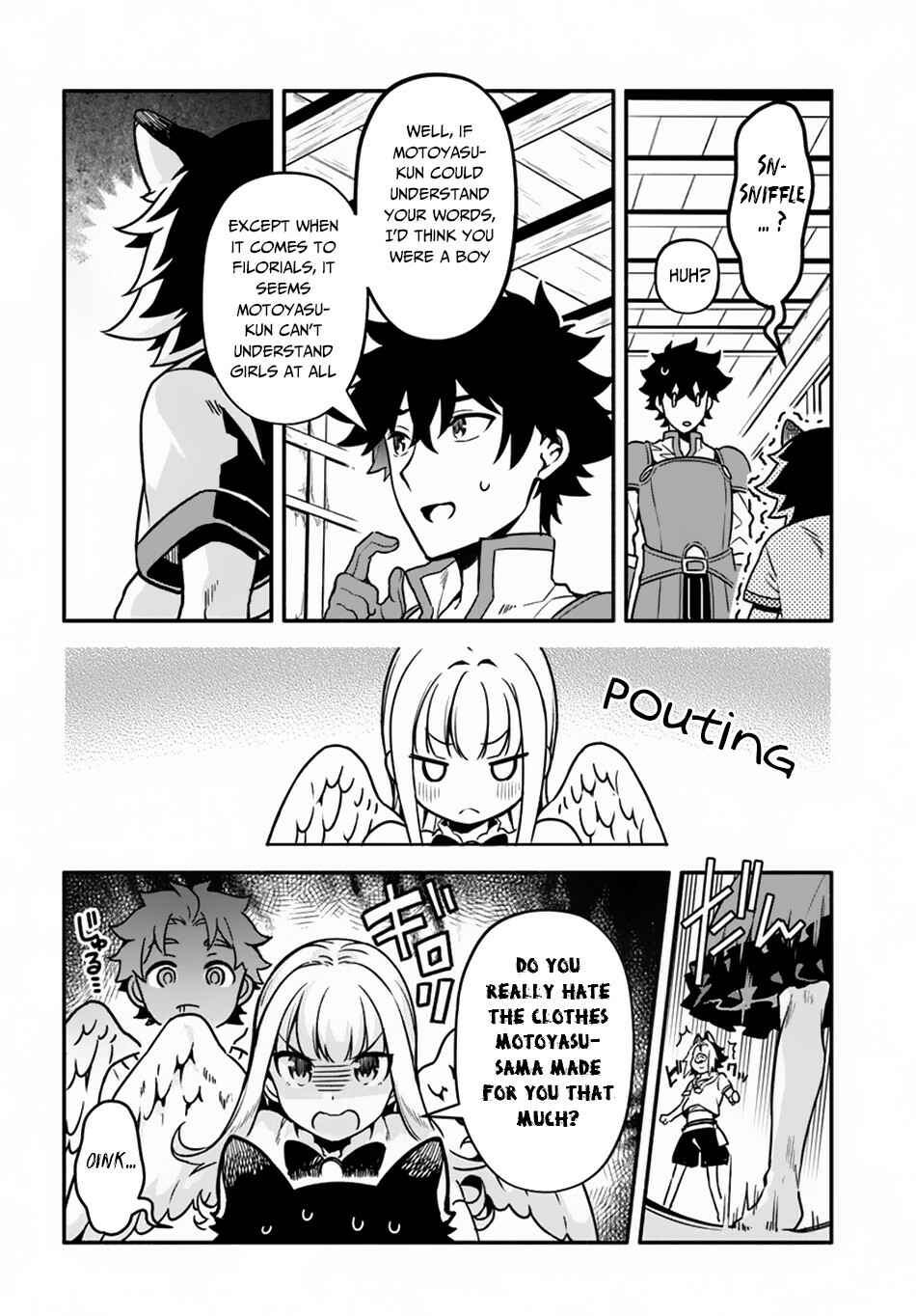 Page 14 Chapter 26 Yari no Yuusha no Yarinaoshi