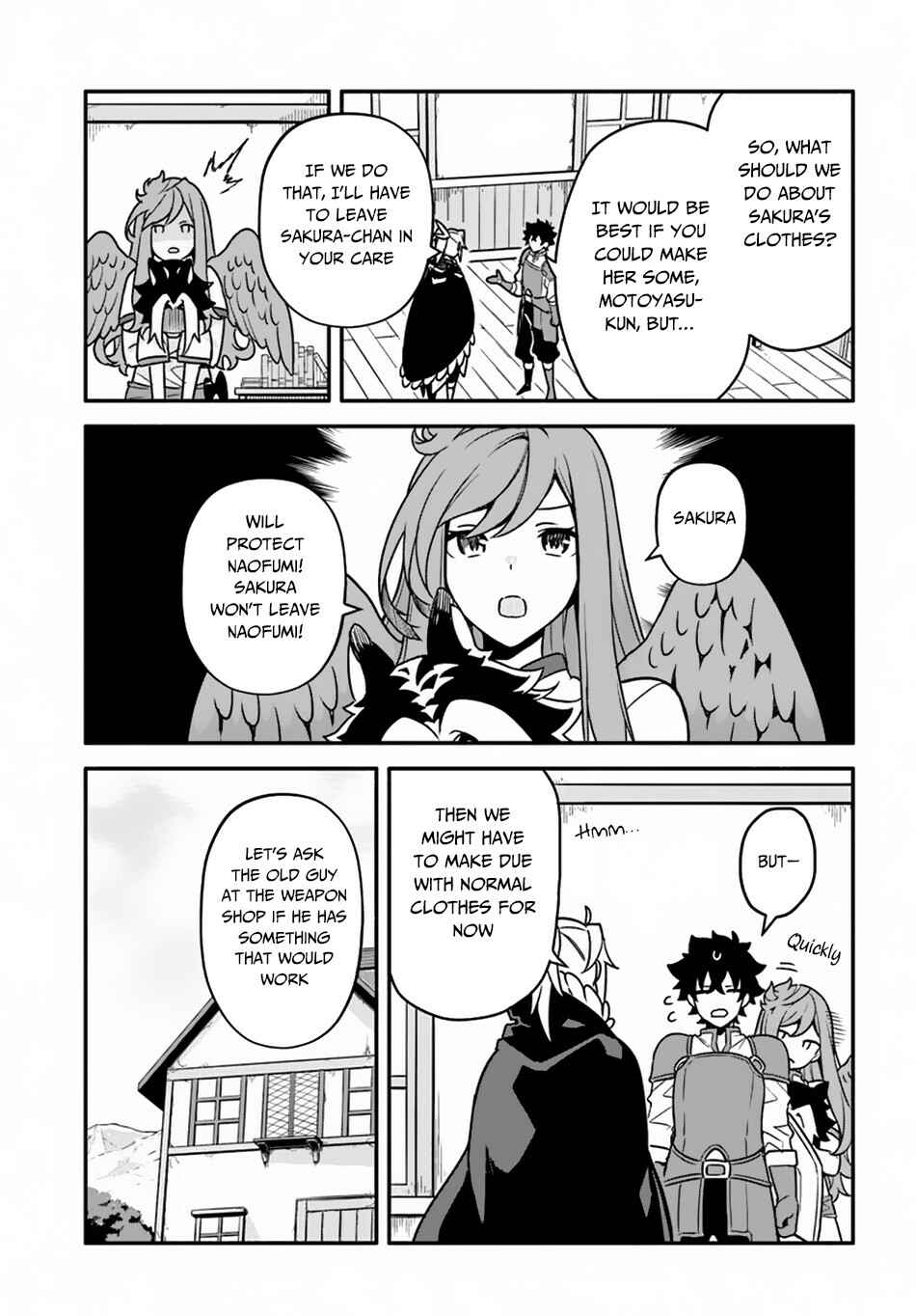 Page 17 Chapter 26 Yari no Yuusha no Yarinaoshi