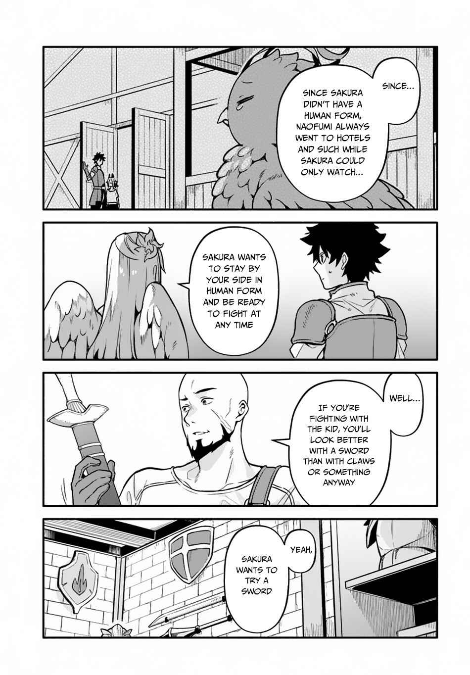 Page 19 Chapter 26 Yari no Yuusha no Yarinaoshi