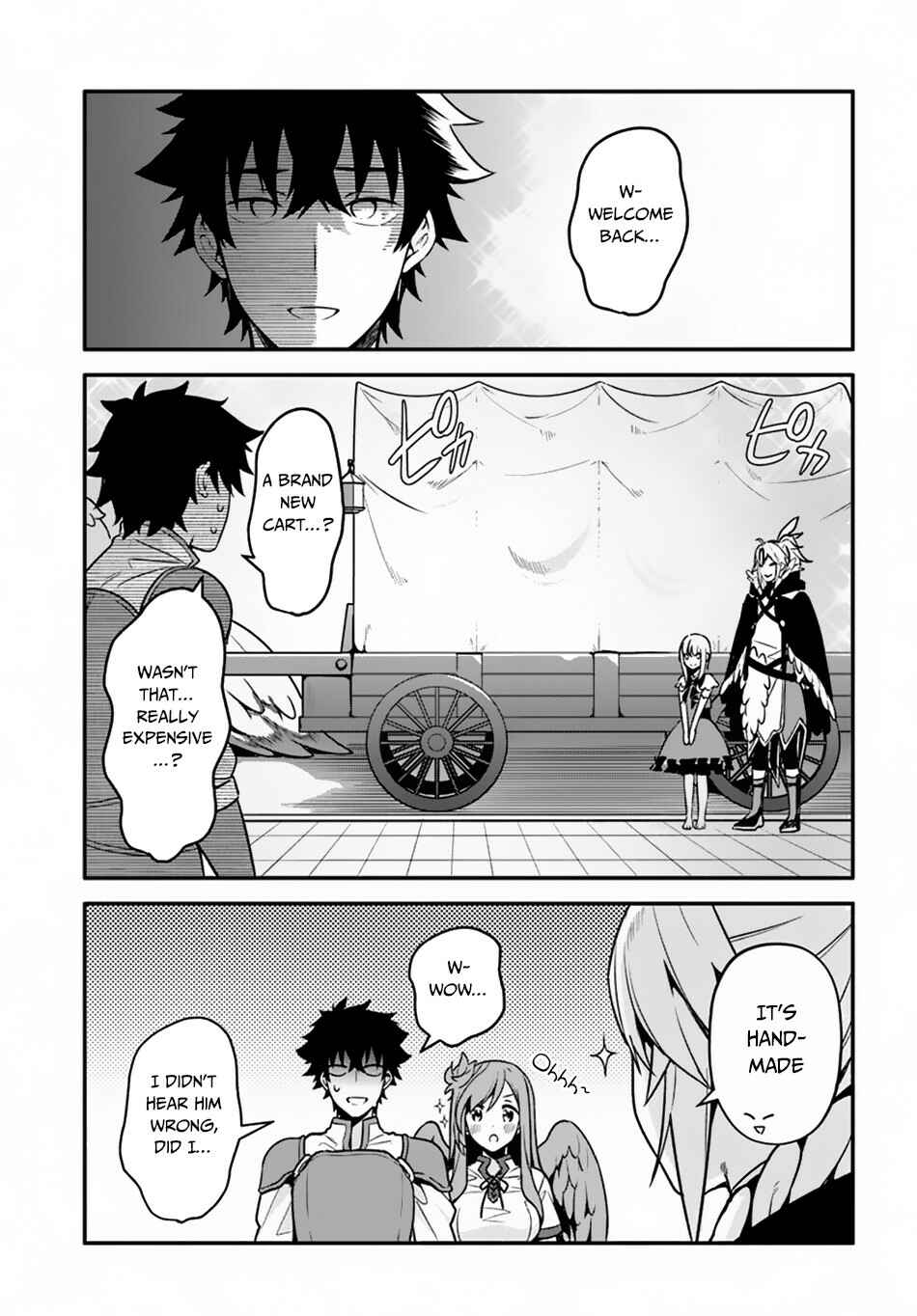 Page 23 Chapter 26 Yari no Yuusha no Yarinaoshi