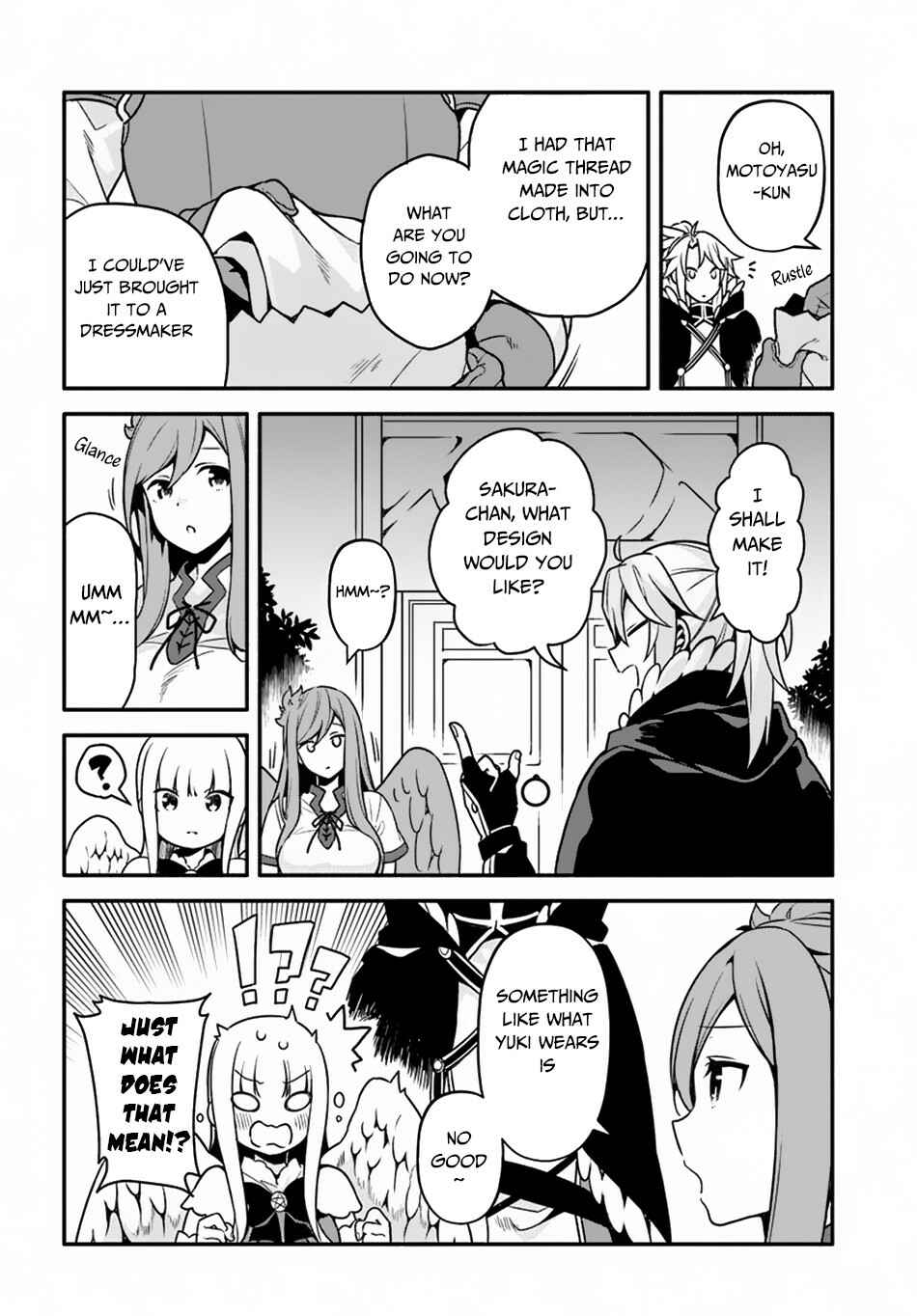 Page 24 Chapter 26 Yari no Yuusha no Yarinaoshi