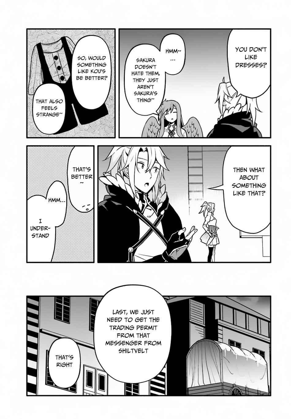 Page 25 Chapter 26 Yari no Yuusha no Yarinaoshi