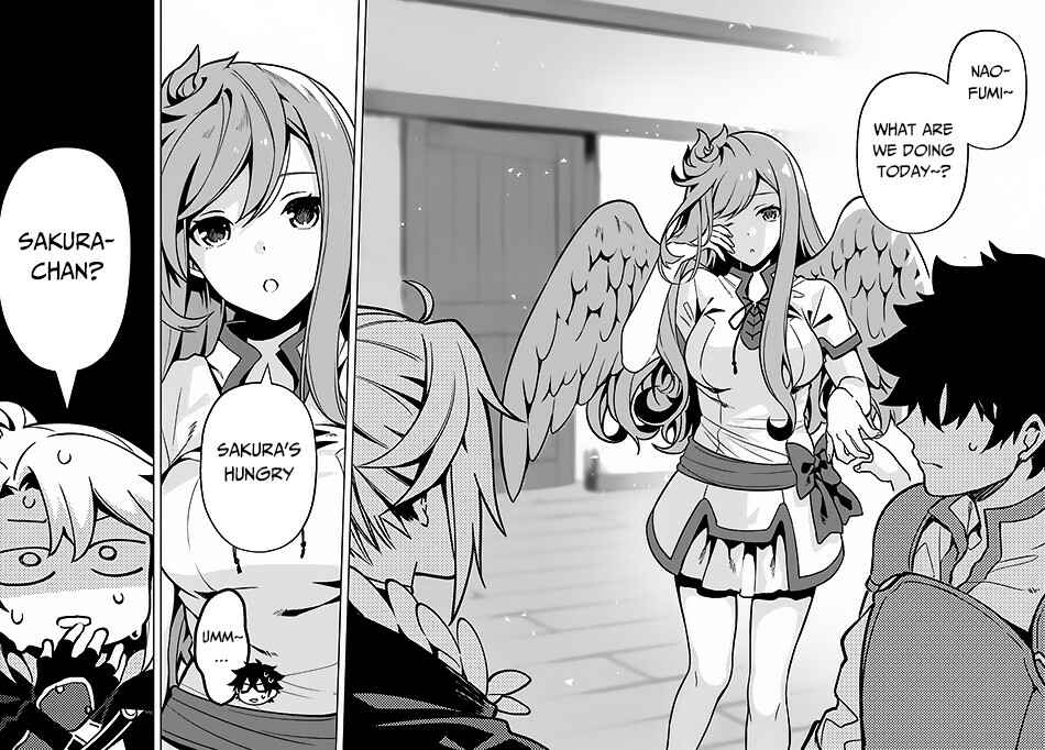 Page 7 Chapter 26 Yari no Yuusha no Yarinaoshi