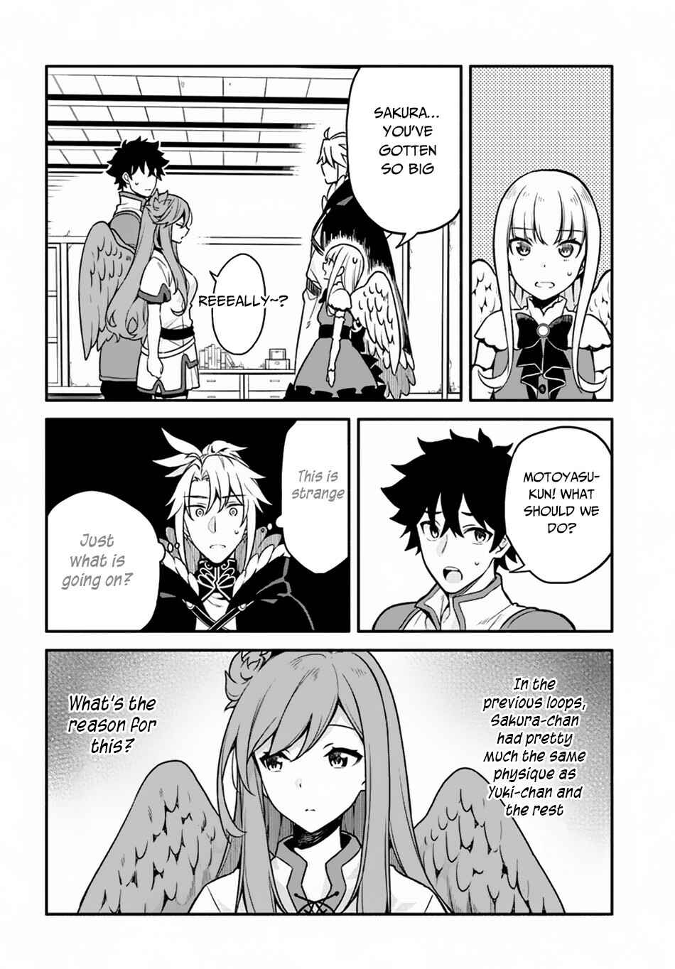 Page 8 Chapter 26 Yari no Yuusha no Yarinaoshi