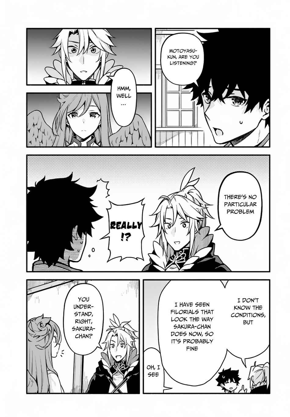 Page 9 Chapter 26 Yari no Yuusha no Yarinaoshi