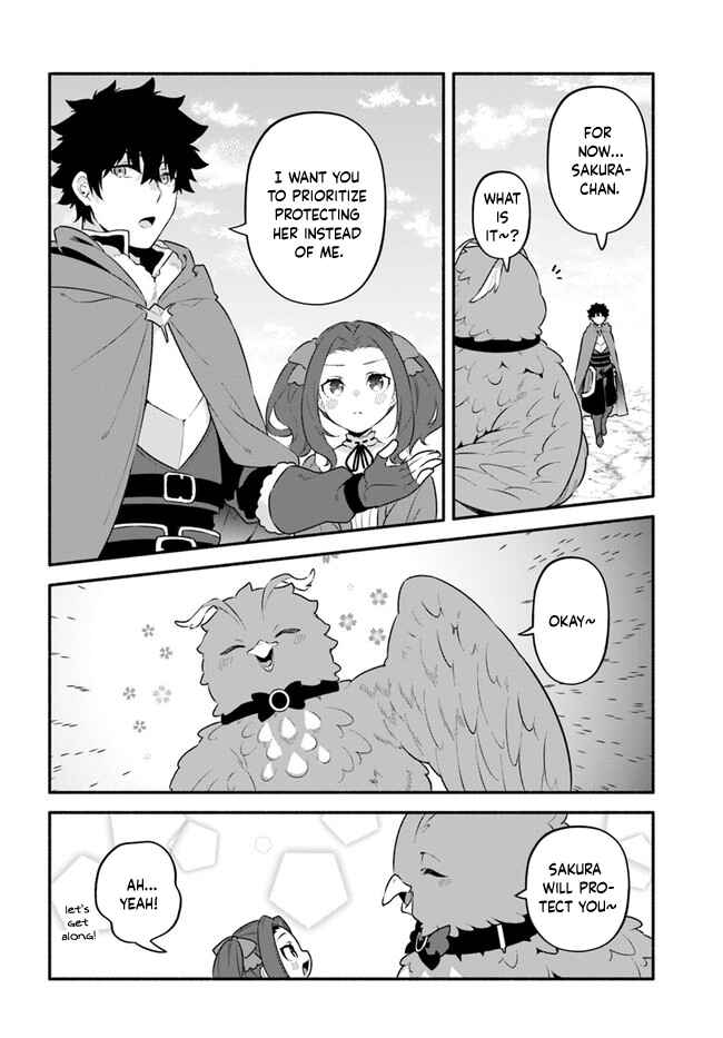Page 24 Chapter 46 Yari no Yuusha no Yarinaoshi
