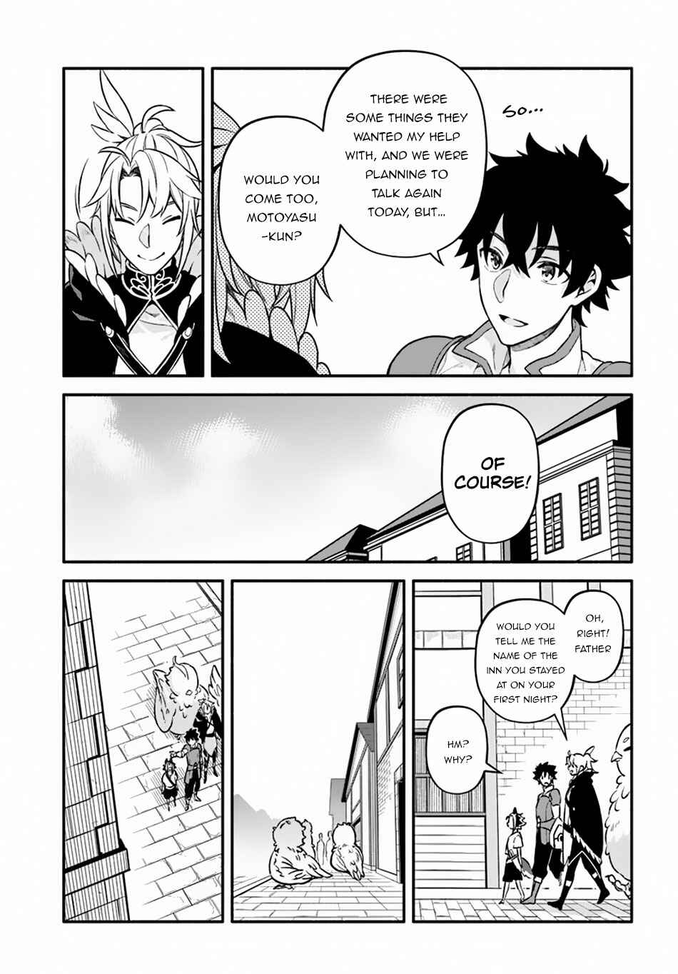 Page 10 Chapter 25 Yari no Yuusha no Yarinaoshi