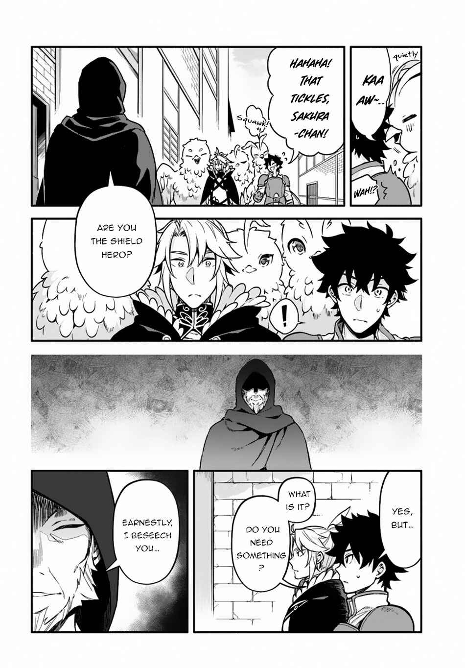 Page 11 Chapter 25 Yari no Yuusha no Yarinaoshi