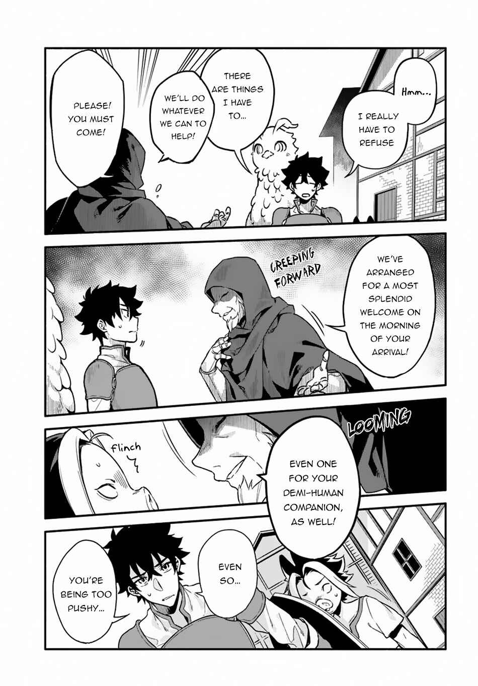 Page 14 Chapter 25 Yari no Yuusha no Yarinaoshi