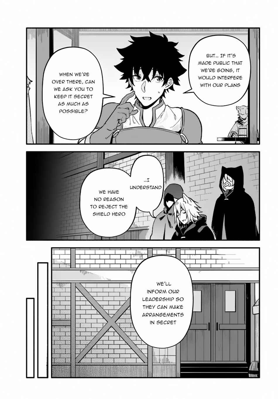 Page 22 Chapter 25 Yari no Yuusha no Yarinaoshi