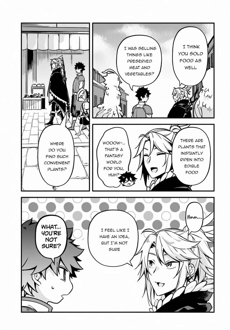 Page 24 Chapter 25 Yari no Yuusha no Yarinaoshi