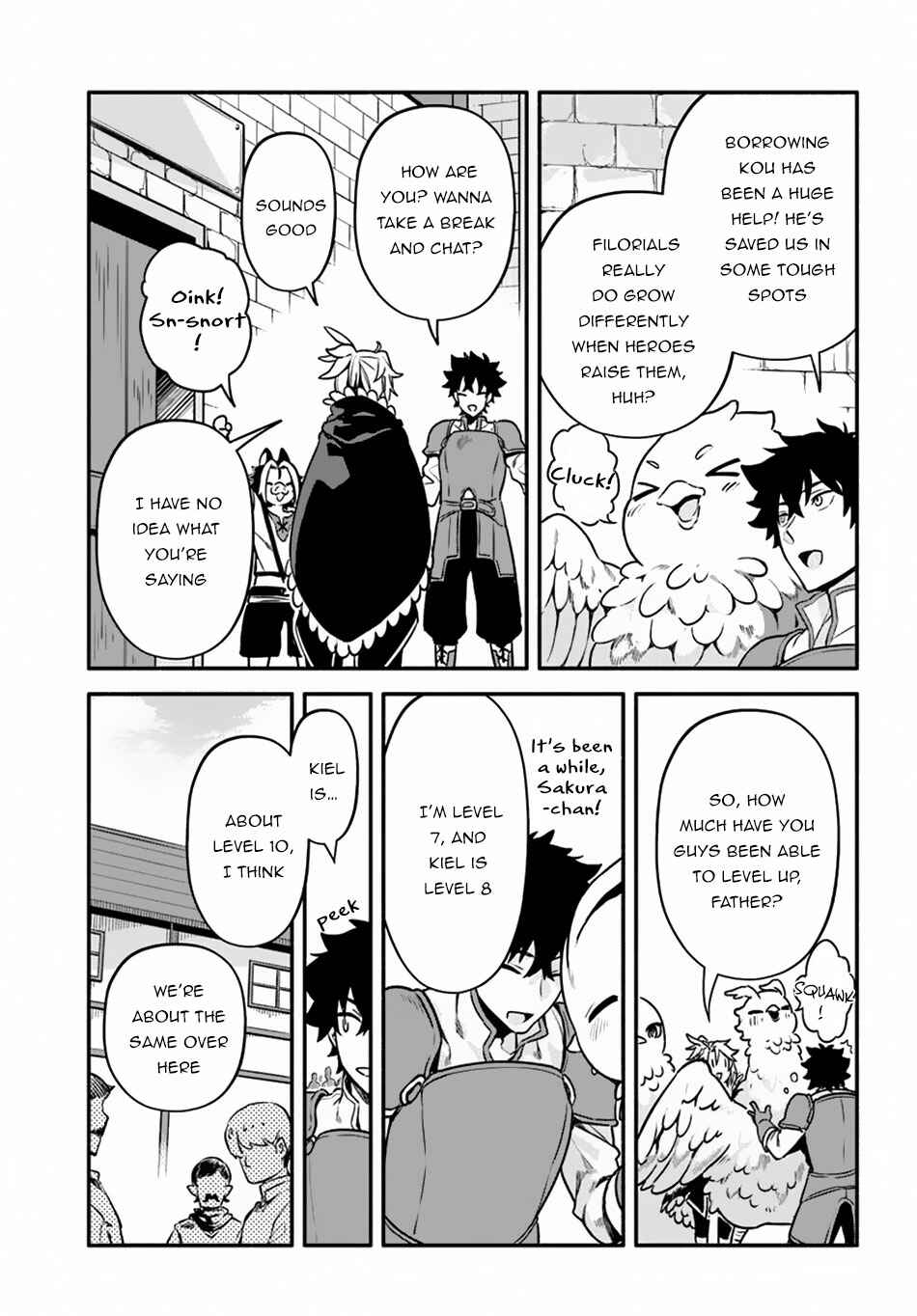 Page 8 Chapter 25 Yari no Yuusha no Yarinaoshi