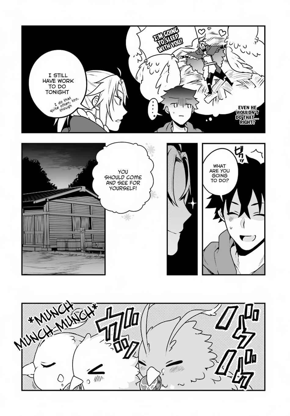 Page 19 Chapter 7 Yari no Yuusha no Yarinaoshi