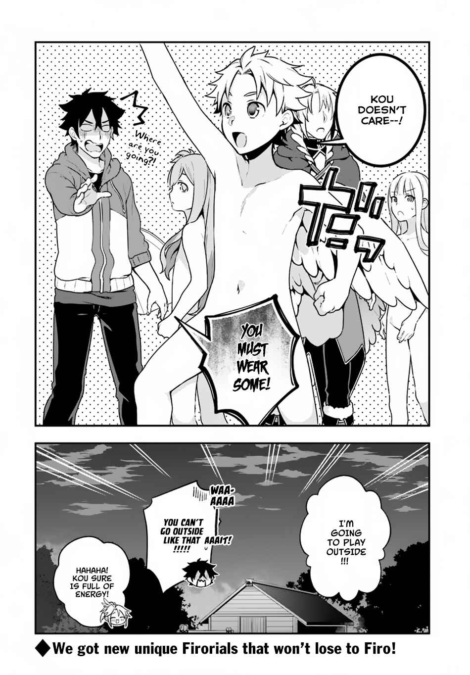 Page 26 Chapter 7 Yari no Yuusha no Yarinaoshi