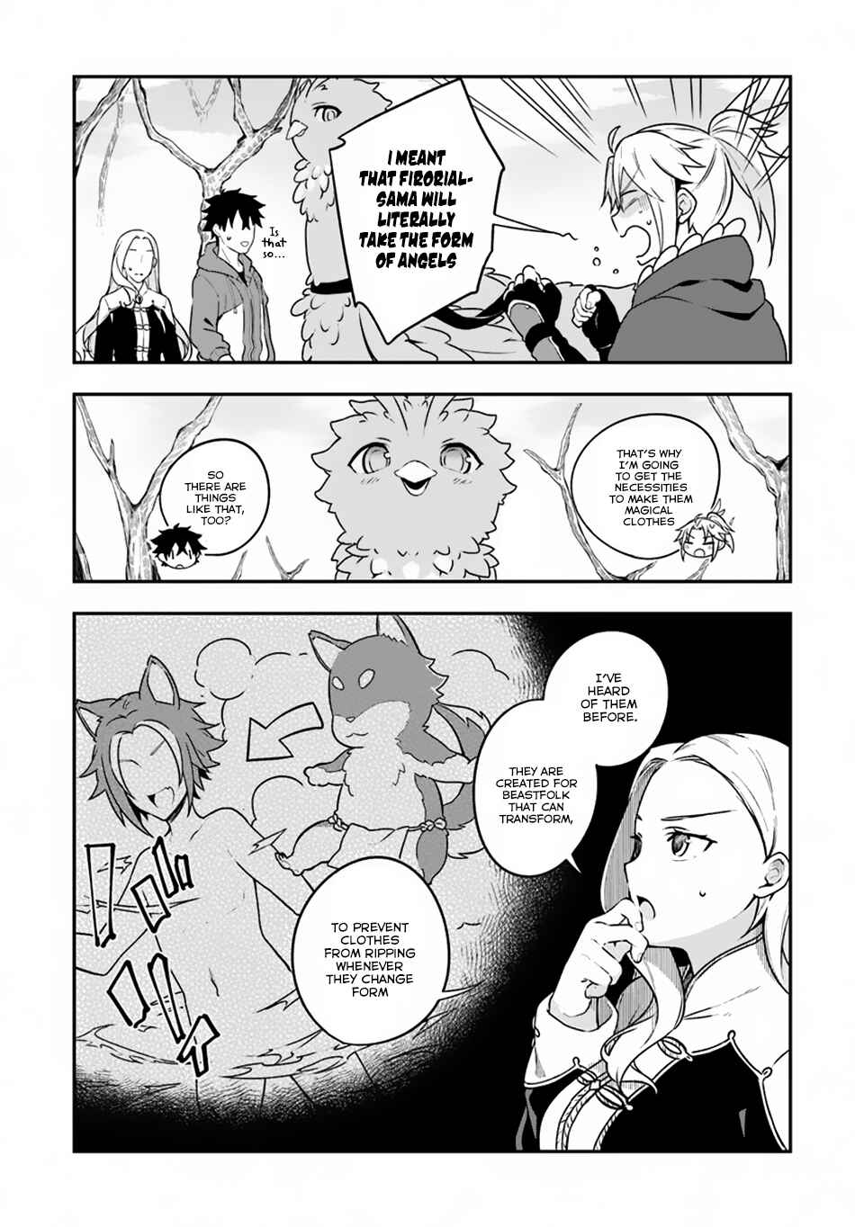 Page 4 Chapter 7 Yari no Yuusha no Yarinaoshi