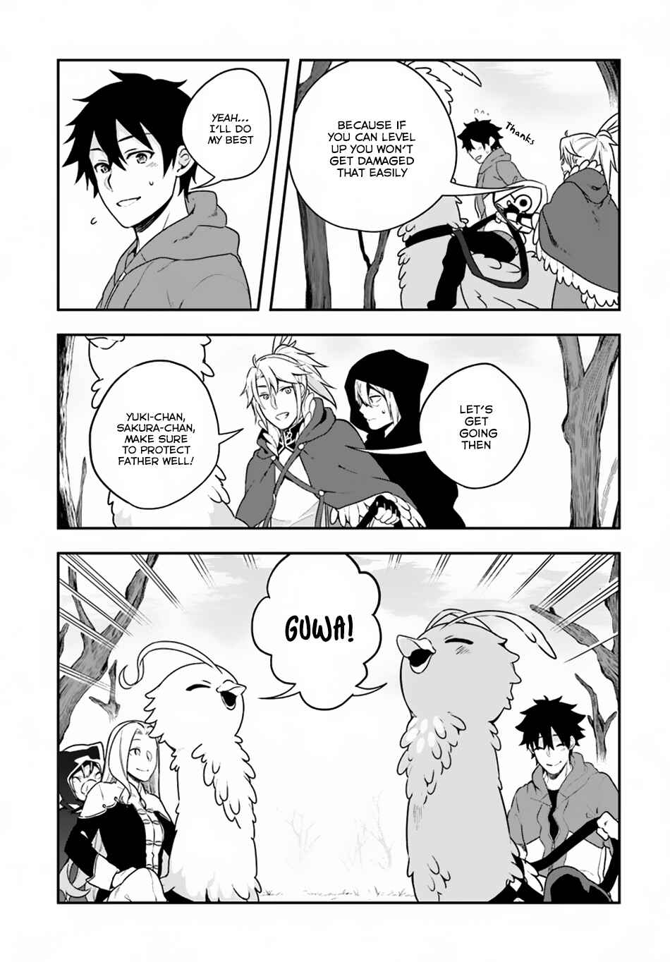 Page 6 Chapter 7 Yari no Yuusha no Yarinaoshi