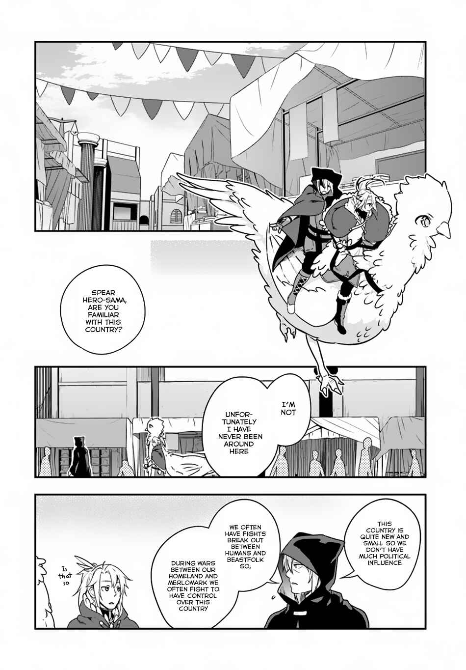 Page 7 Chapter 7 Yari no Yuusha no Yarinaoshi