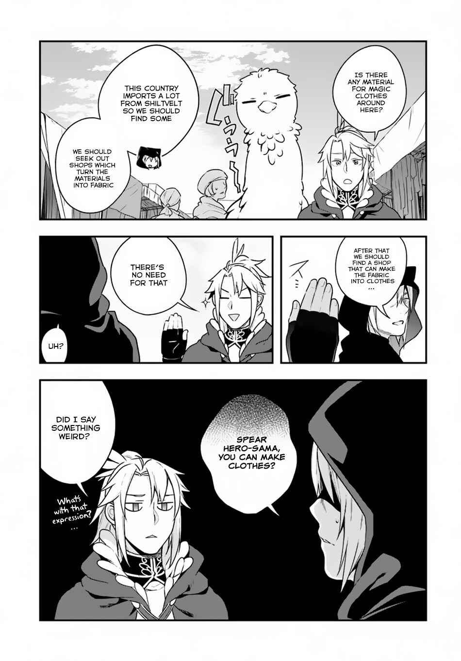 Page 8 Chapter 7 Yari no Yuusha no Yarinaoshi