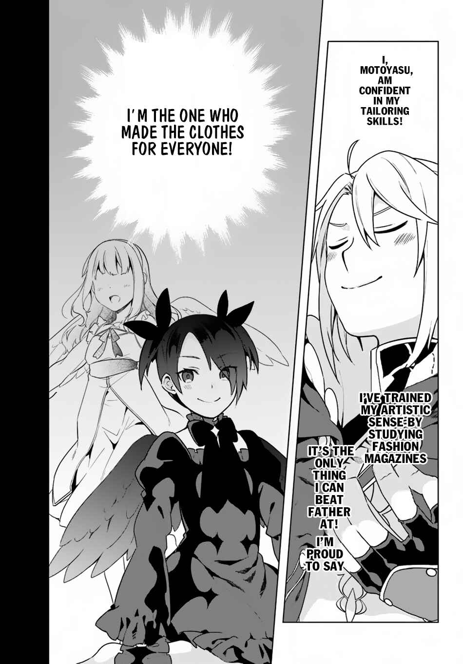 Page 9 Chapter 7 Yari no Yuusha no Yarinaoshi
