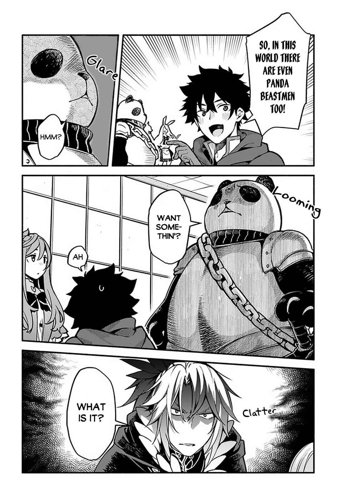 Page 11 Chapter 30 Yari no Yuusha no Yarinaoshi