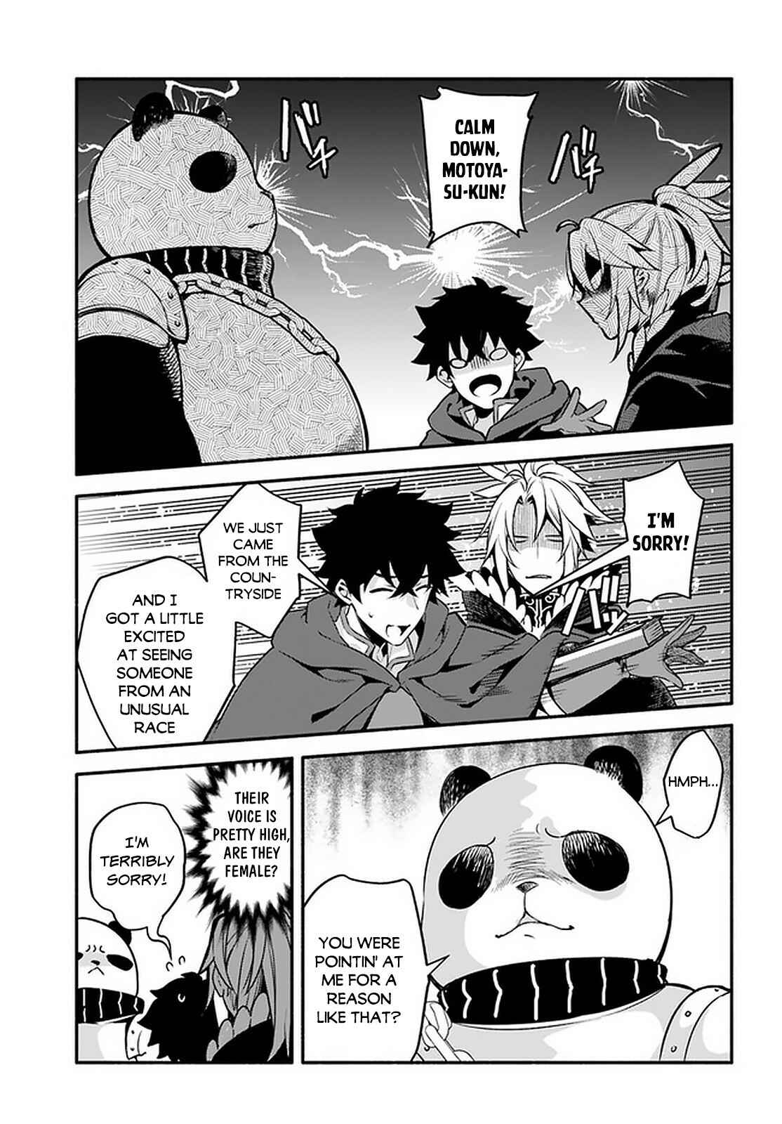 Page 12 Chapter 30 Yari no Yuusha no Yarinaoshi