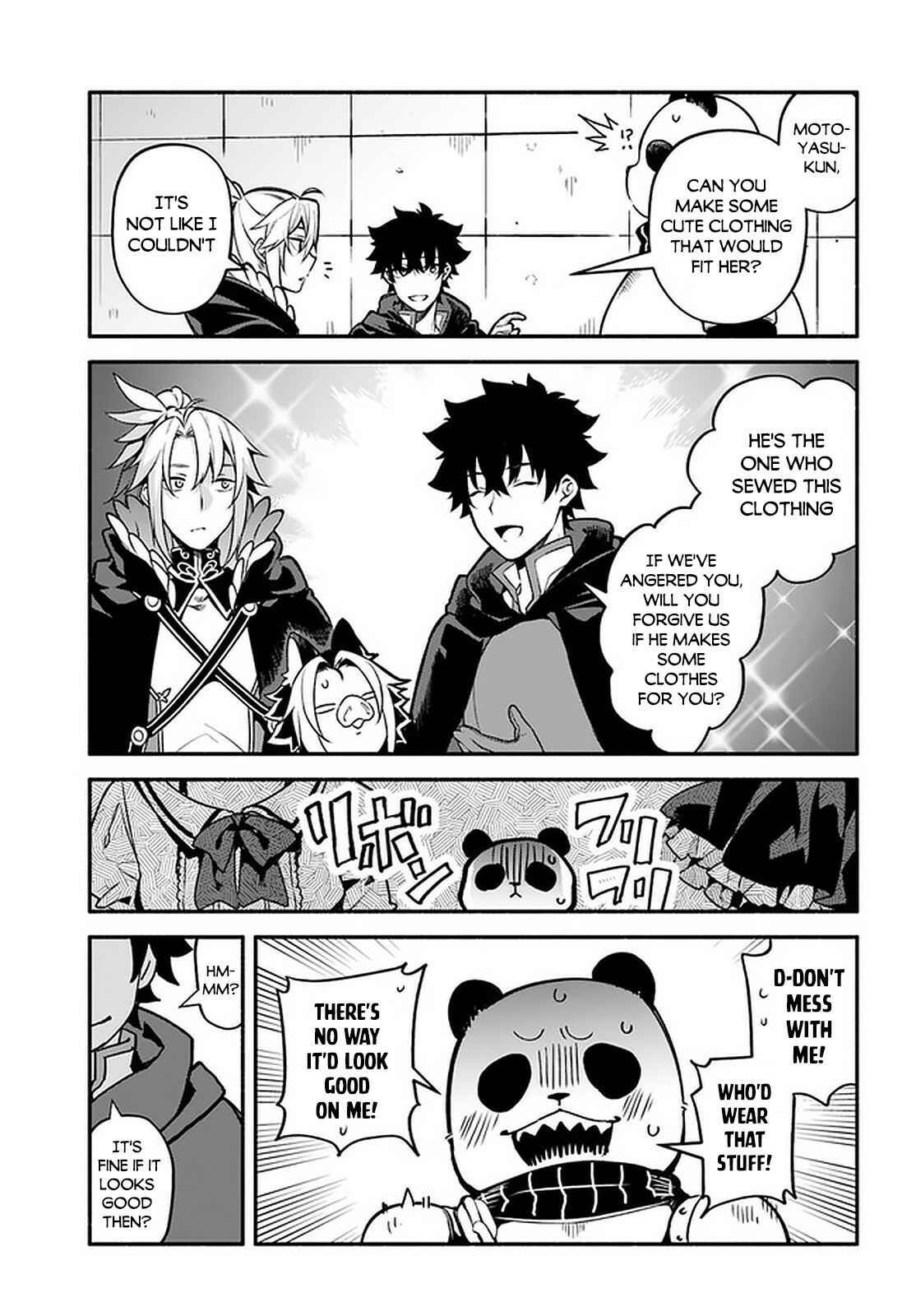Page 16 Chapter 30 Yari no Yuusha no Yarinaoshi