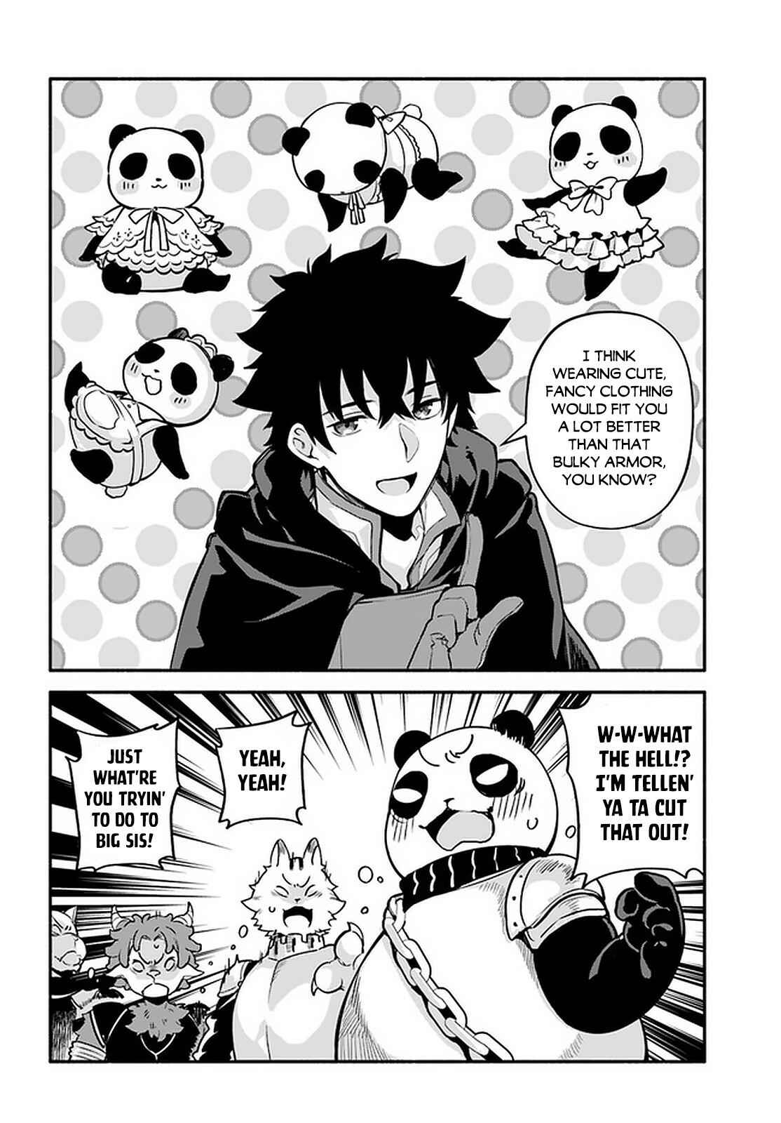 Page 17 Chapter 30 Yari no Yuusha no Yarinaoshi