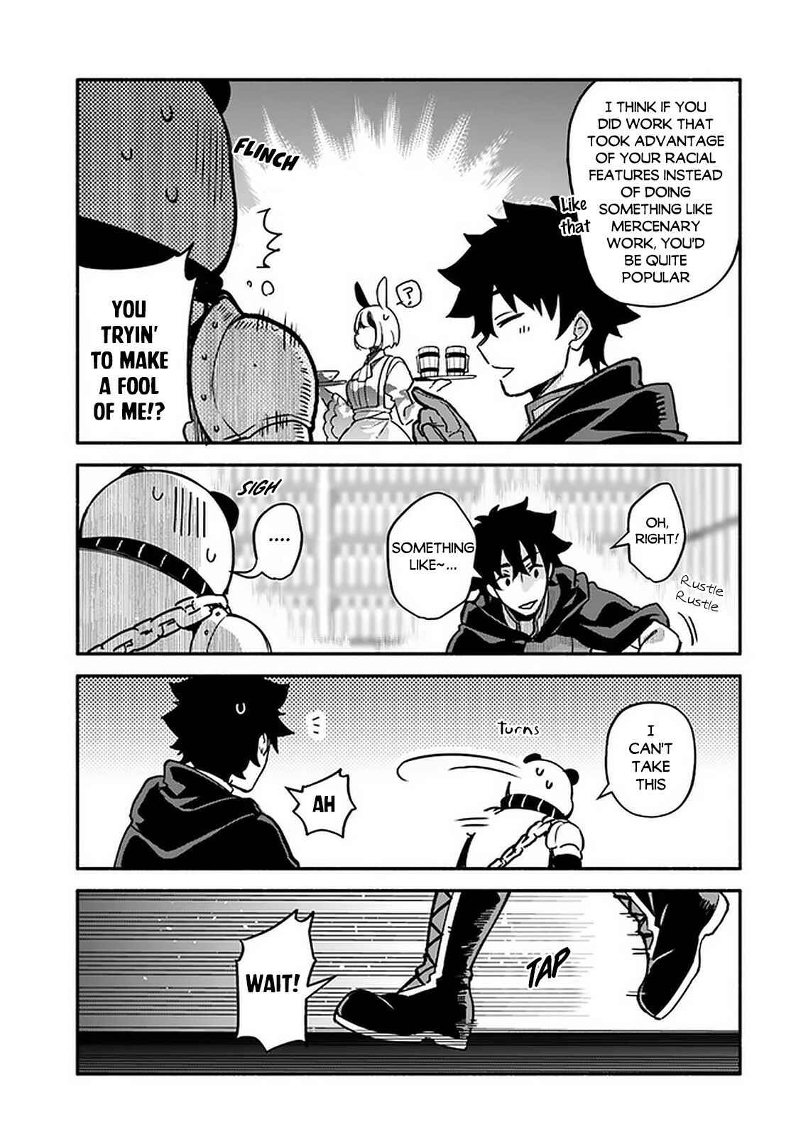 Page 18 Chapter 30 Yari no Yuusha no Yarinaoshi