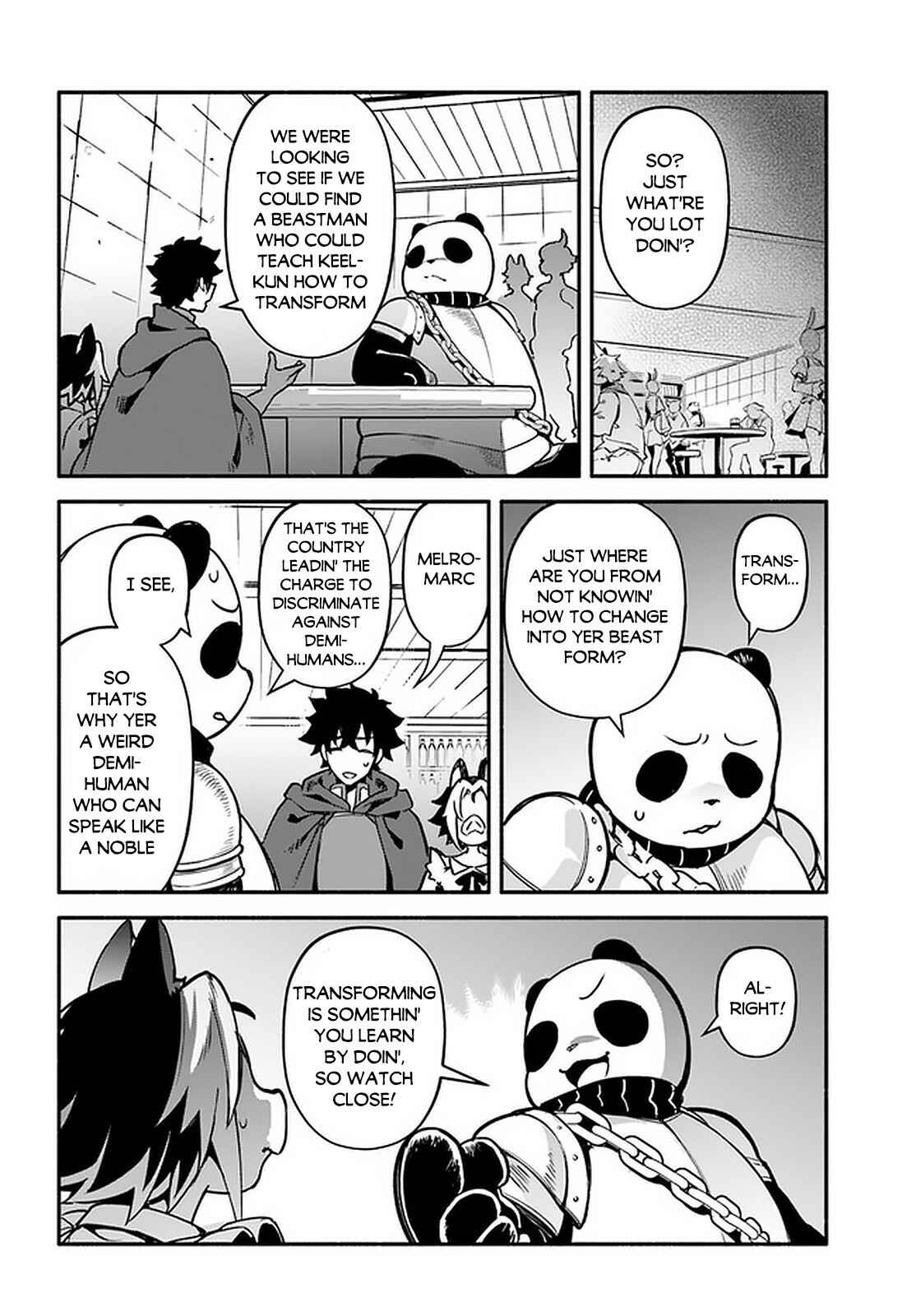Page 21 Chapter 30 Yari no Yuusha no Yarinaoshi