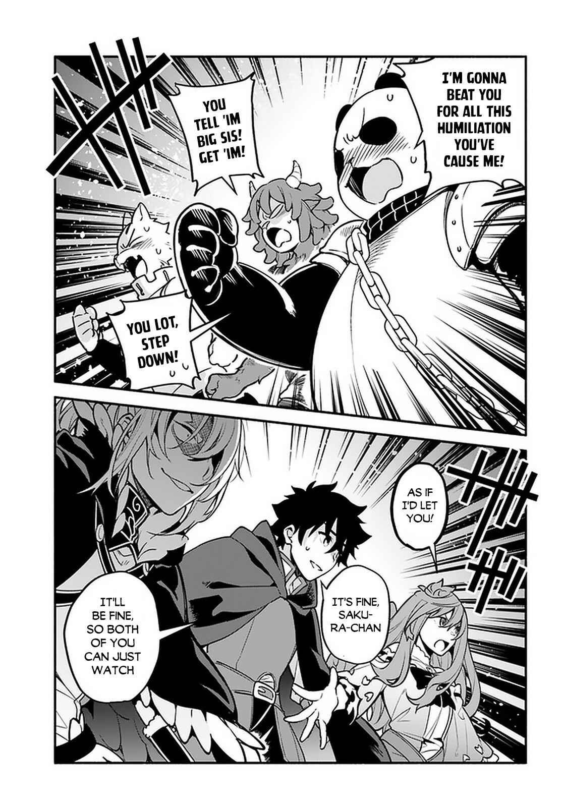 Page 24 Chapter 30 Yari no Yuusha no Yarinaoshi
