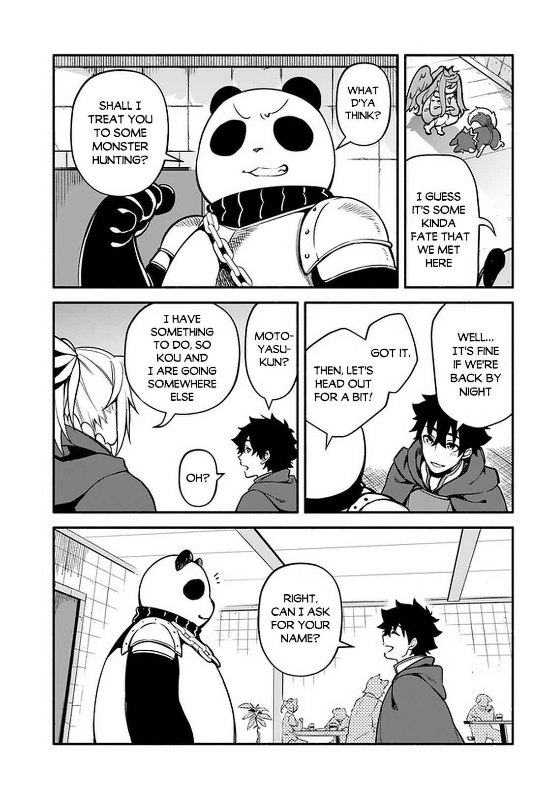 Page 28 Chapter 30 Yari no Yuusha no Yarinaoshi