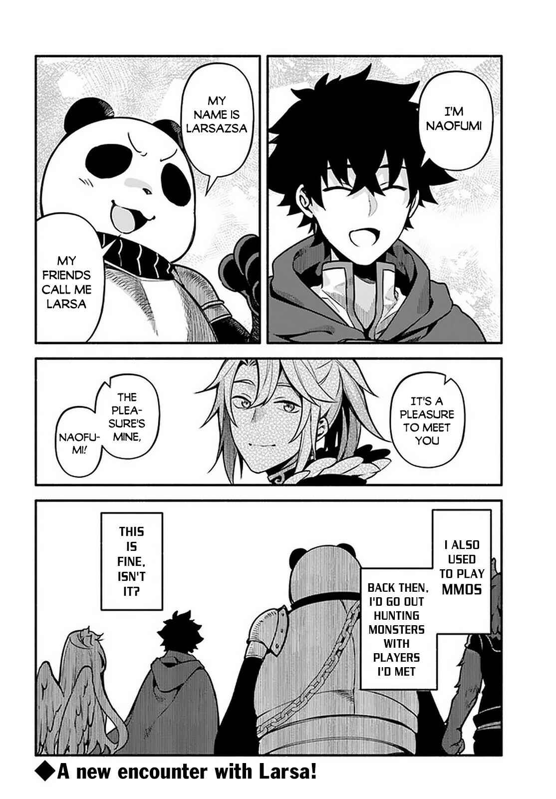 Page 29 Chapter 30 Yari no Yuusha no Yarinaoshi
