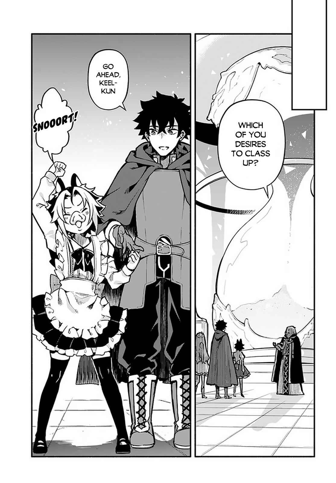 Page 4 Chapter 30 Yari no Yuusha no Yarinaoshi