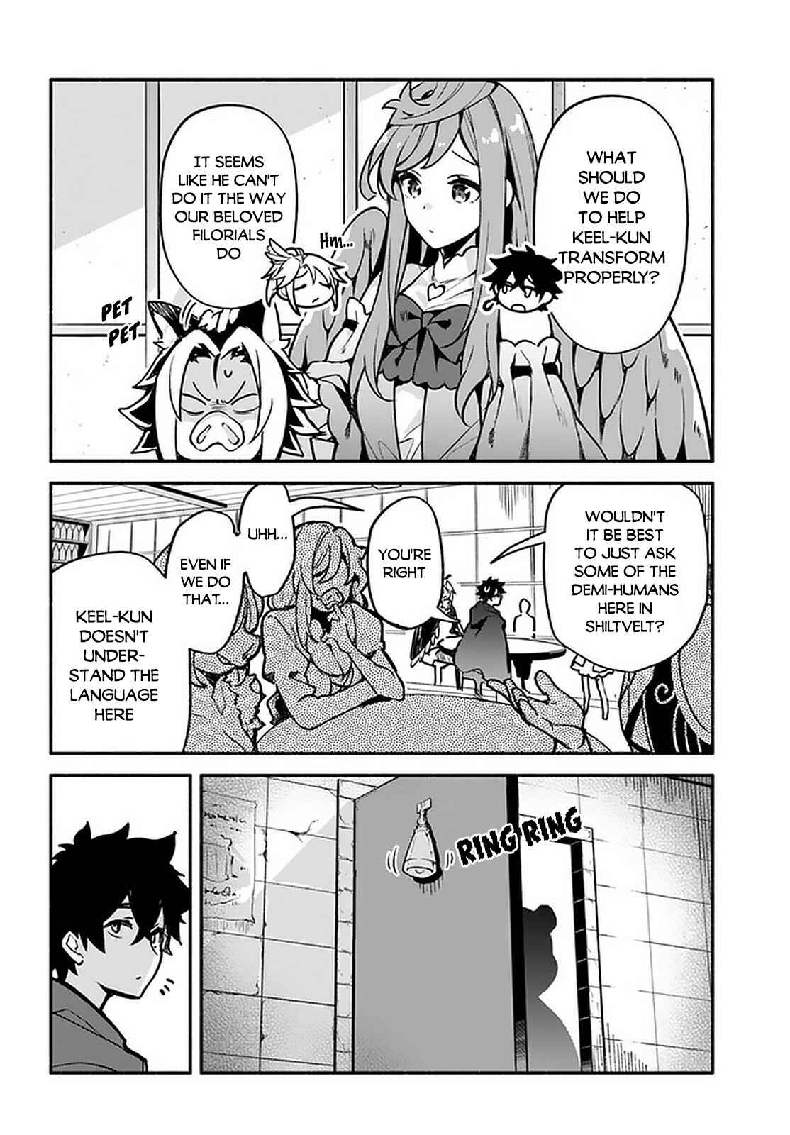 Page 9 Chapter 30 Yari no Yuusha no Yarinaoshi