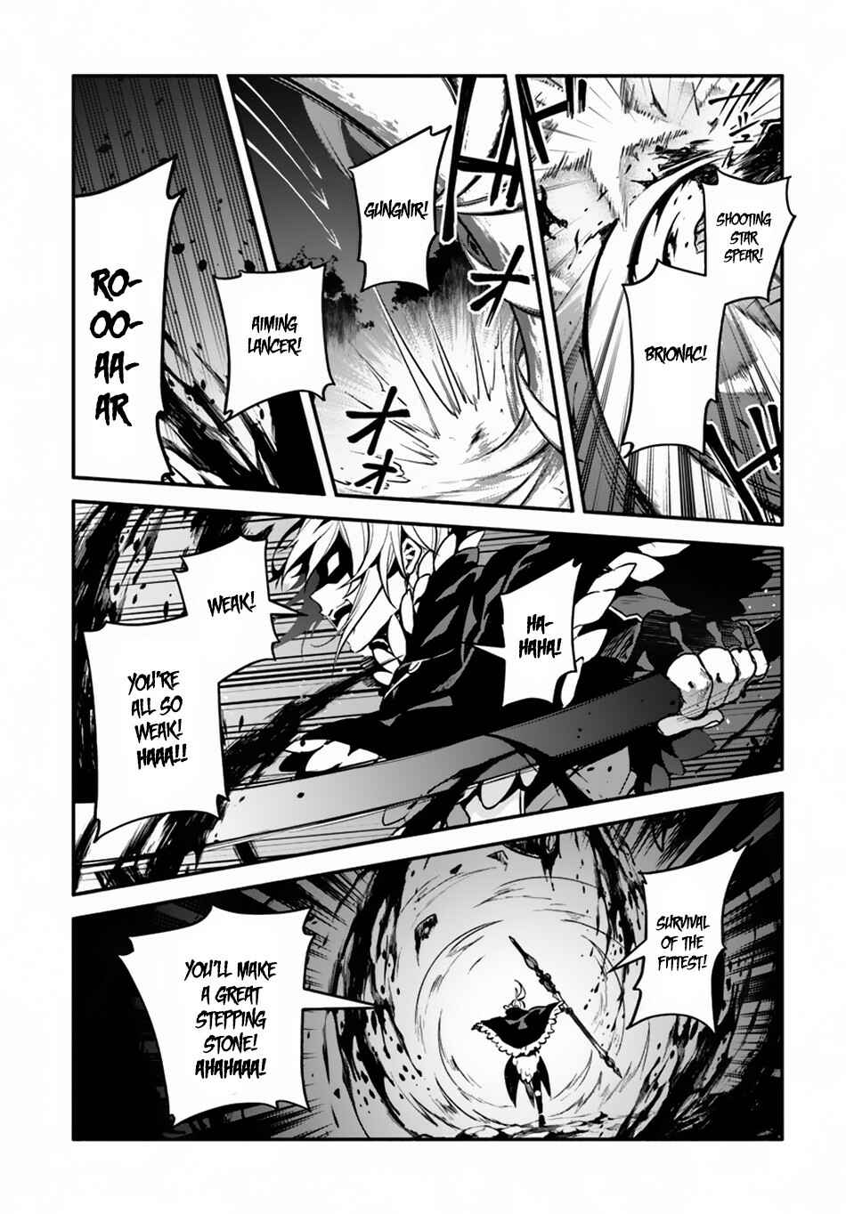 Page 13 Chapter 24 Yari no Yuusha no Yarinaoshi