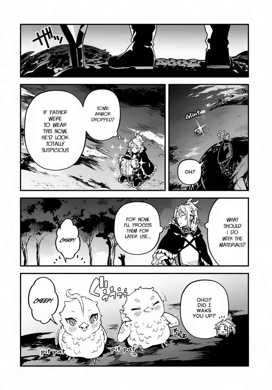 Page 14 Chapter 24 Yari no Yuusha no Yarinaoshi