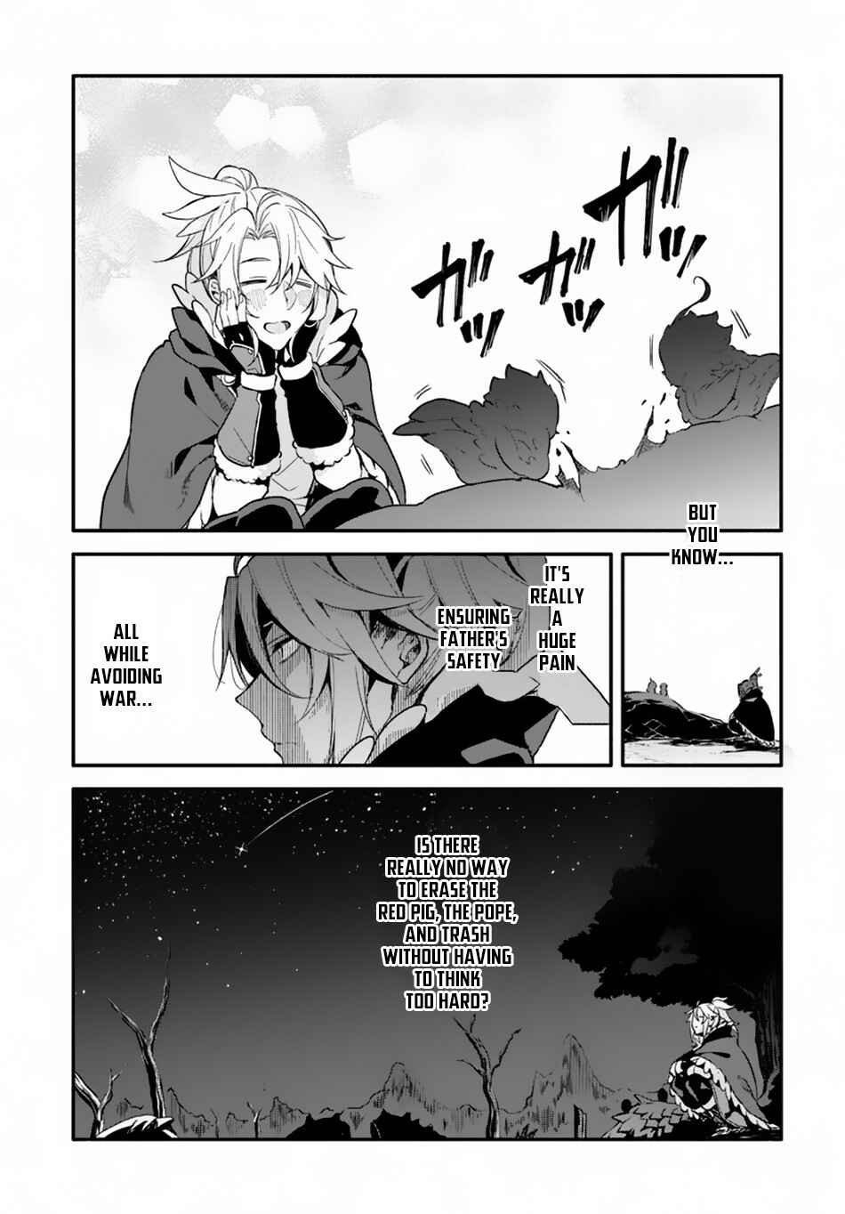 Page 15 Chapter 24 Yari no Yuusha no Yarinaoshi