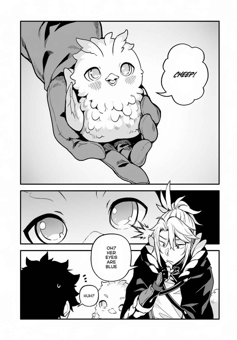 Page 19 Chapter 24 Yari no Yuusha no Yarinaoshi