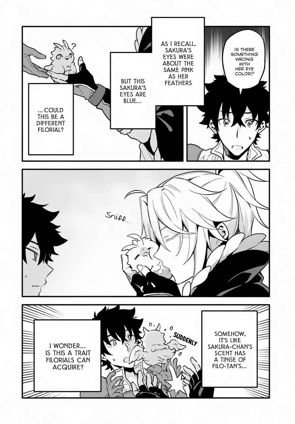 Page 20 Chapter 24 Yari no Yuusha no Yarinaoshi