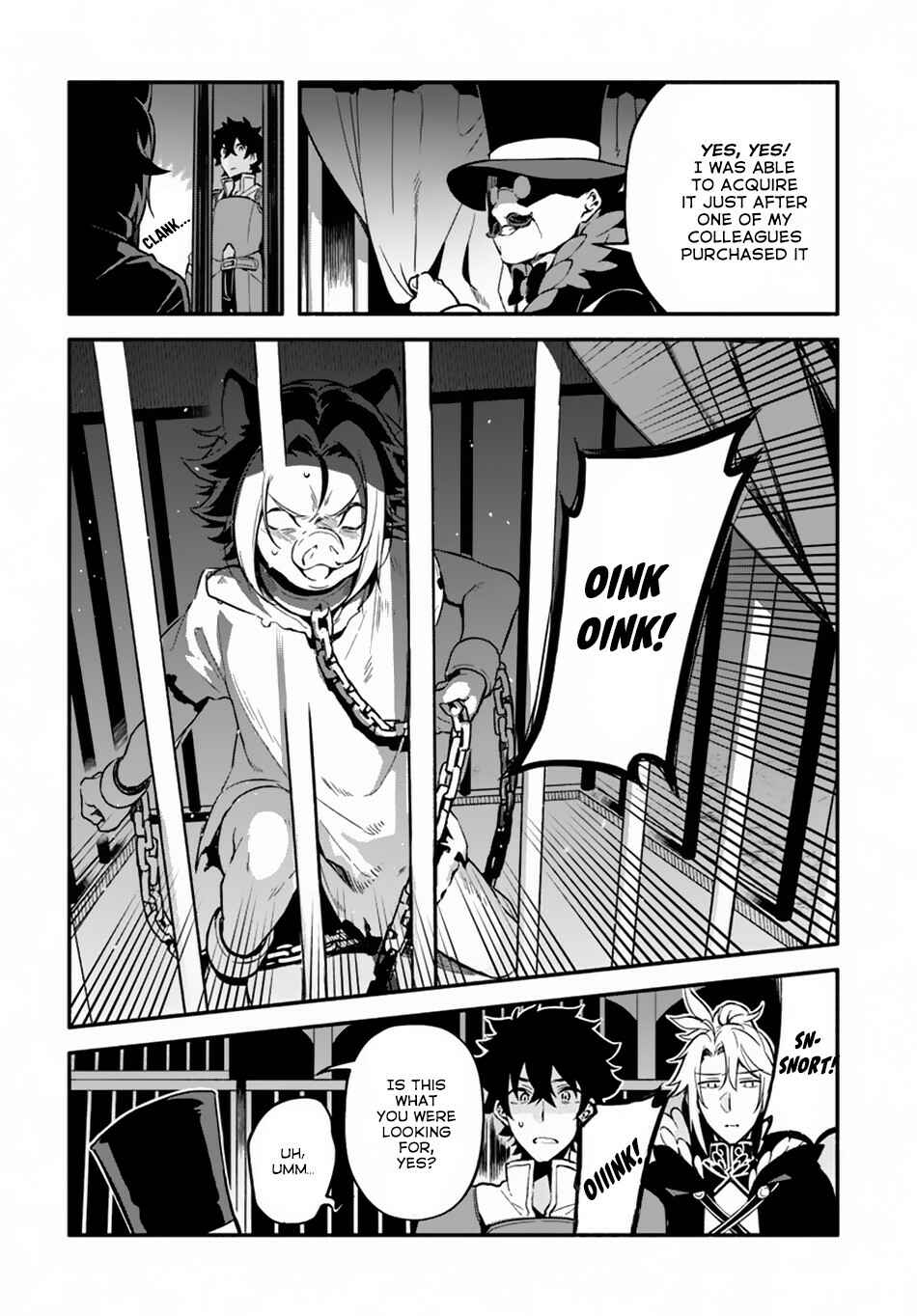 Page 22 Chapter 24 Yari no Yuusha no Yarinaoshi