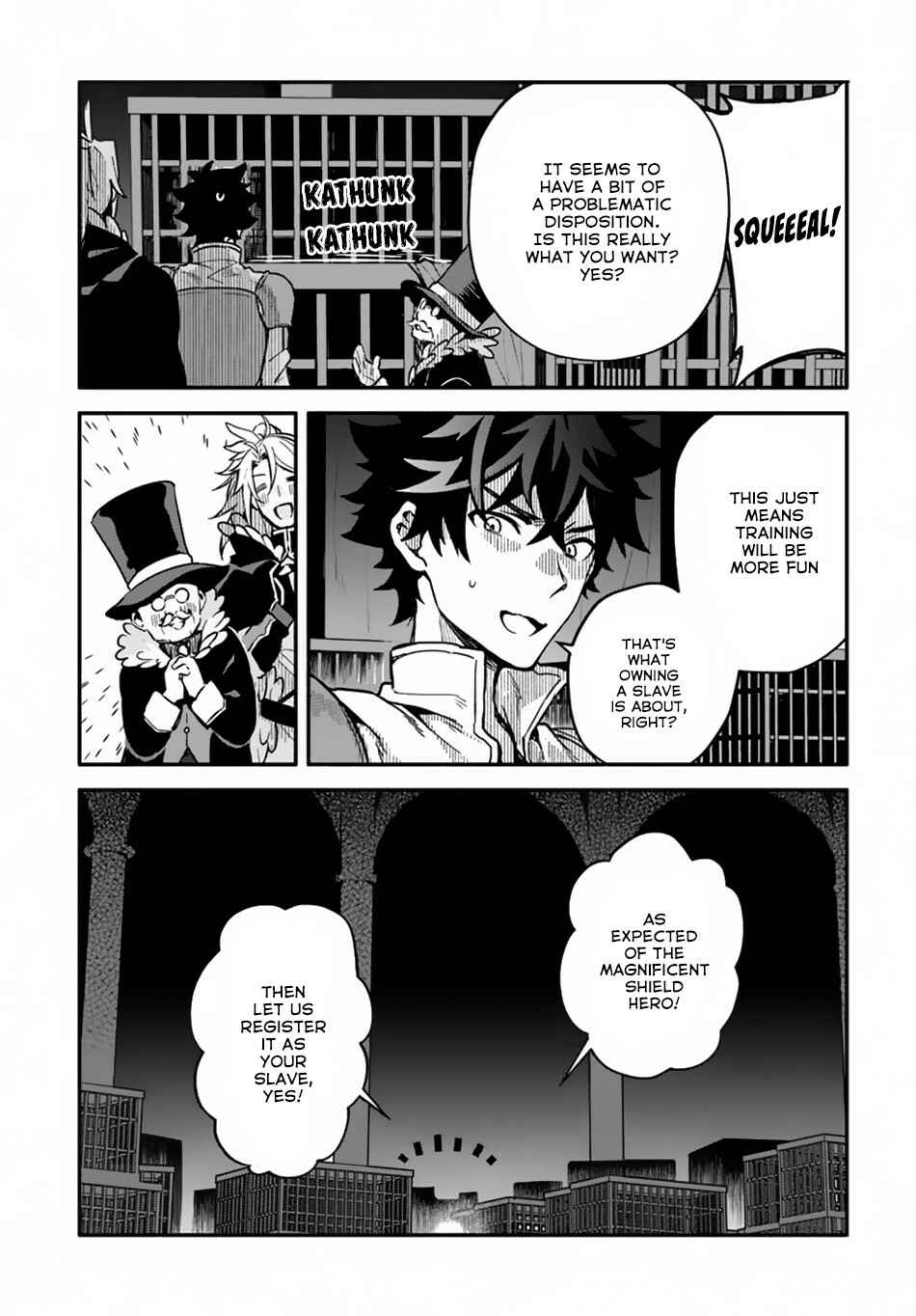 Page 23 Chapter 24 Yari no Yuusha no Yarinaoshi