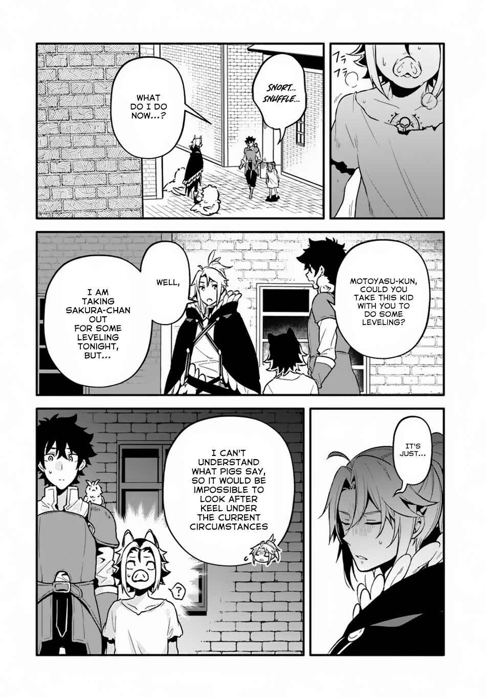 Page 24 Chapter 24 Yari no Yuusha no Yarinaoshi