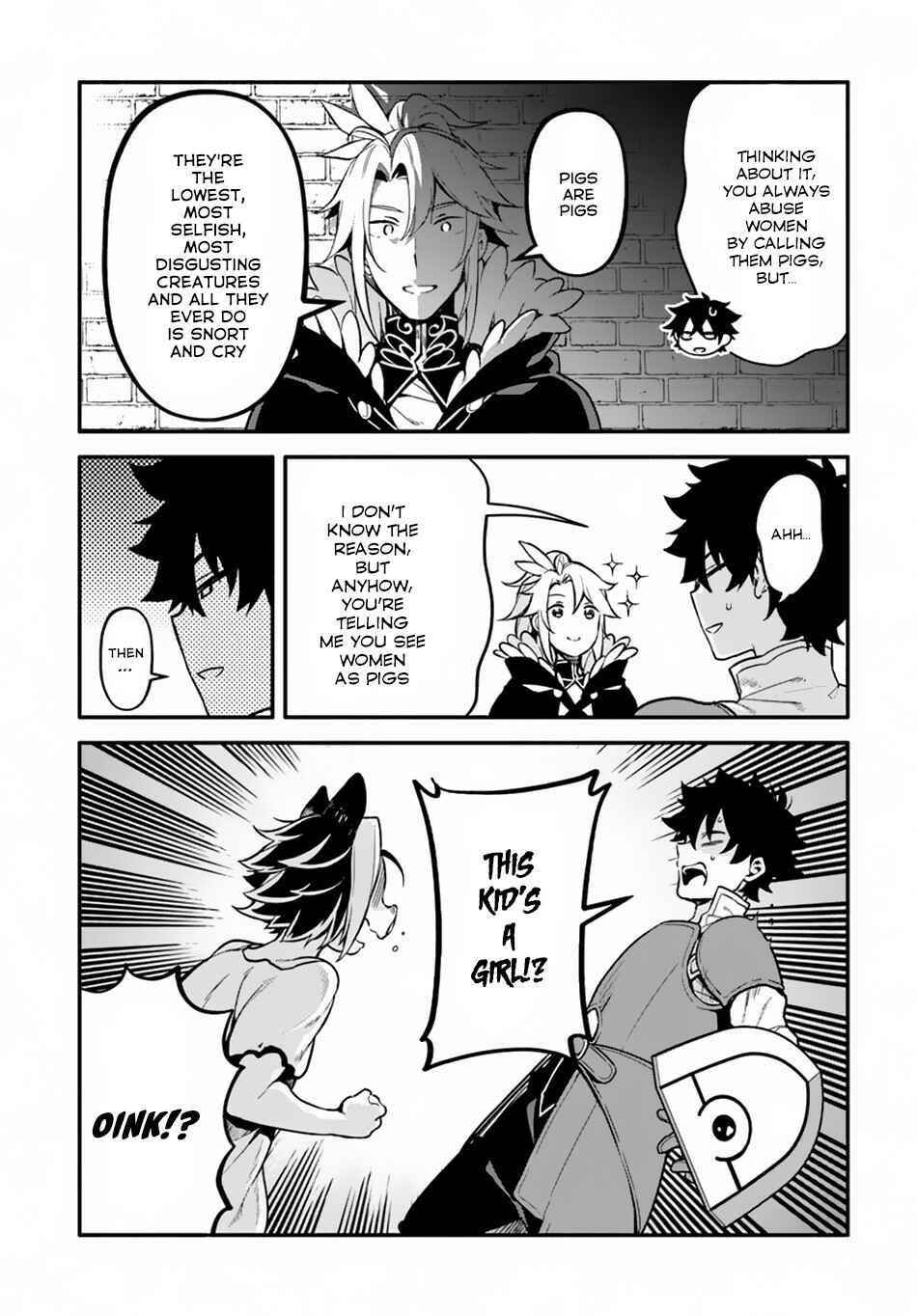 Page 25 Chapter 24 Yari no Yuusha no Yarinaoshi