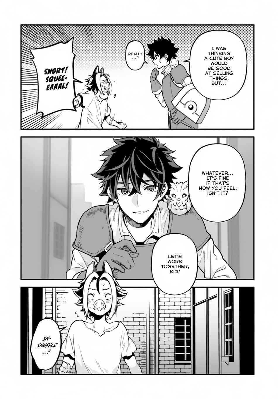 Page 26 Chapter 24 Yari no Yuusha no Yarinaoshi