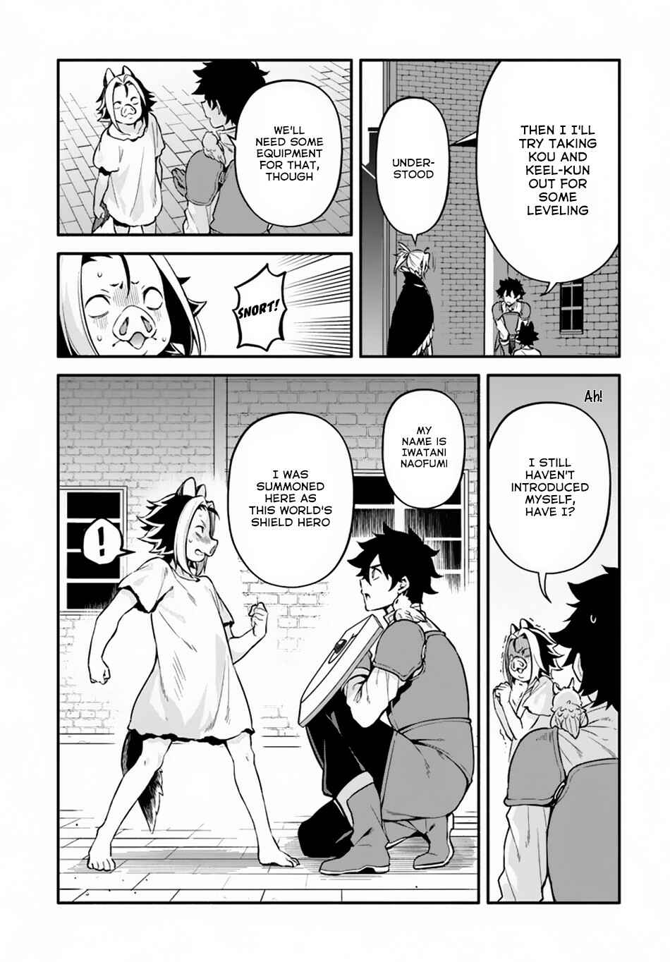 Page 27 Chapter 24 Yari no Yuusha no Yarinaoshi
