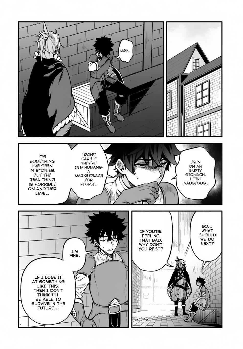 Page 6 Chapter 24 Yari no Yuusha no Yarinaoshi