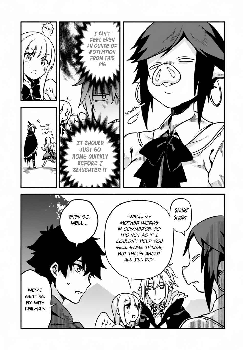 Page 10 Chapter 27 Yari no Yuusha no Yarinaoshi