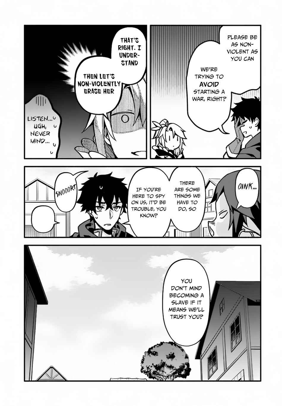 Page 14 Chapter 27 Yari no Yuusha no Yarinaoshi