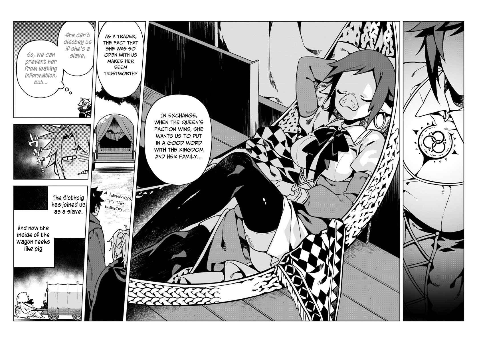 Page 15 Chapter 27 Yari no Yuusha no Yarinaoshi
